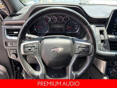 Used 2021 Chevrolet Tahoe Z71 AWD/4WD image 16