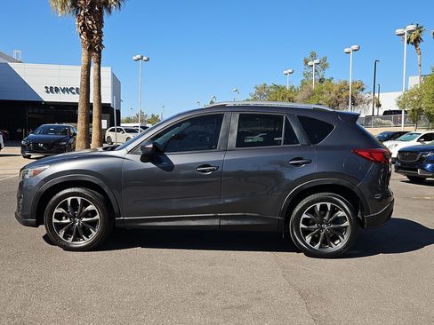 Used 2016 MAZDA CX-5 Grand Touring FWD image 2