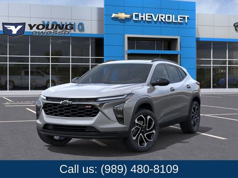 New 2026 Chevrolet Trax RS image 6