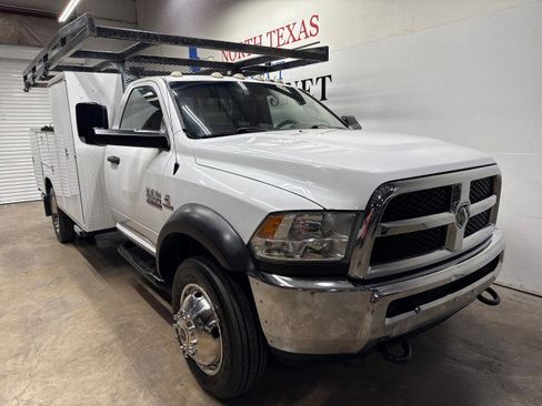 Used 2017 RAM 5500 Tradesman w/ Power & Remote Entry Group image 2