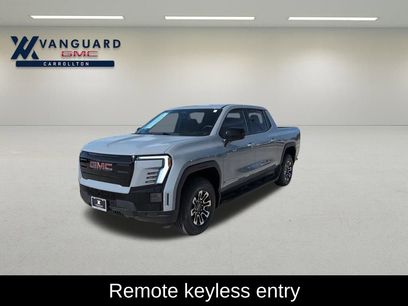 New 2026 GMC Sierra EV Elevation