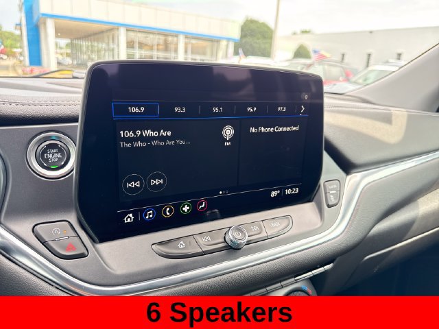 Used 2024 Chevrolet Blazer LT w/ Convenience Package FWD image 20