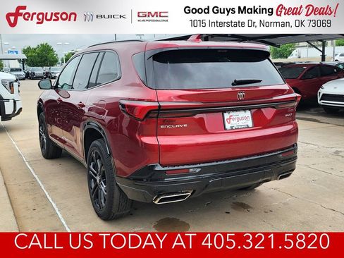 New 2026 Buick Enclave Sport Touring w/ Super Cruise Package FWD image 6