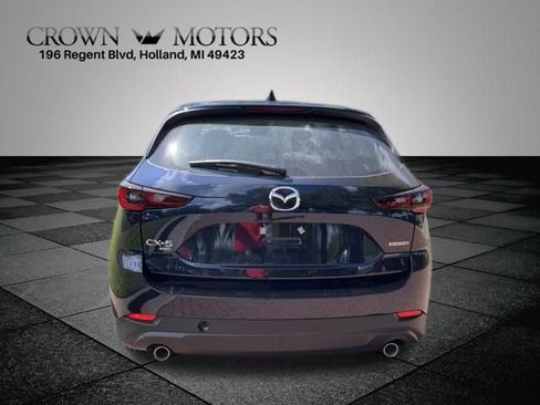 New 2025 MAZDA CX-5 AWD 2.5 S image 8