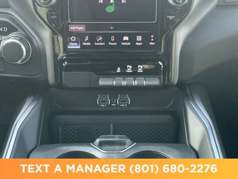 New 2026 RAM 1500 Big Horn AWD/4WD image 17