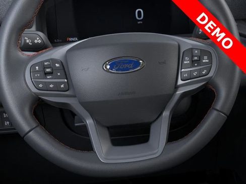 New 2026 Ford Explorer Active w/ Active Comfort Package image 12