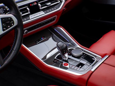 Certified 2023 BMW X5 M Competition w/ Competition Package image 12