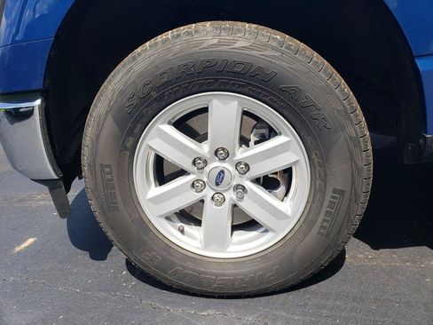 Used 2023 Ford F150 XLT w/ Equipment Group 301A Mid AWD/4WD image 19