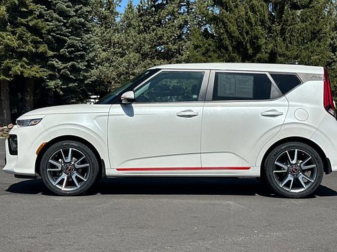 Used 2021 Kia Soul GT-Line FWD image 7
