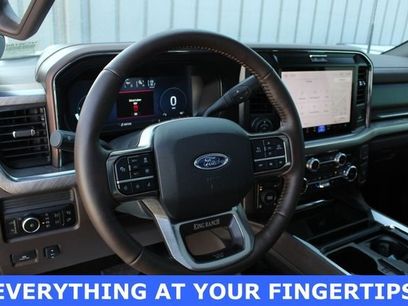New 2026 Ford F350 King Ranch w/ Chrome Package