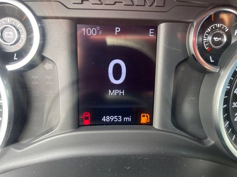 Used 2022 RAM 1500 Big Horn AWD/4WD image 20