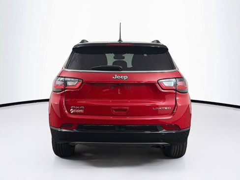 Used 2023 Jeep Compass Limited w/ Elite Group AWD/4WD image 10