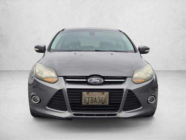 Used 2012 Ford Focus Titanium FWD image 2