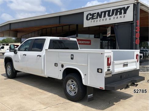 Used 2021 Chevrolet Silverado 2500 W/T w/ WT Convenience Package RWD image 6