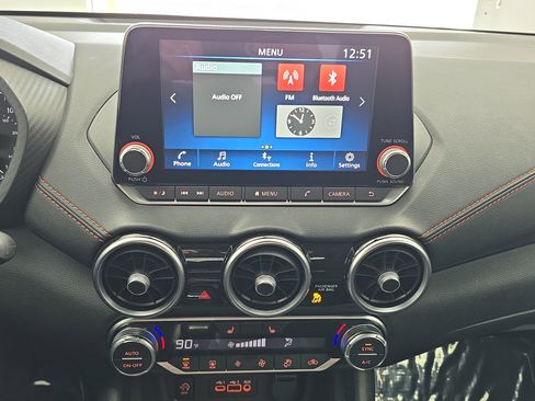 Certified 2024 Nissan Sentra SR image 19