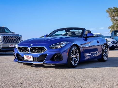 Used 2025 BMW Z4 sDrive30i image 7