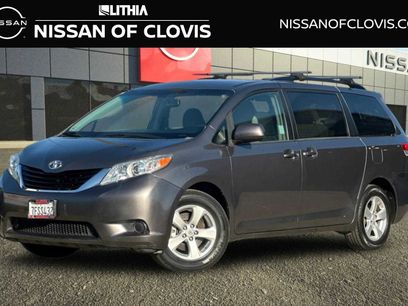 Used 2014 Toyota Sienna LE
