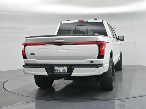 Used 2023 Ford F150 Lightning Platinum image 58