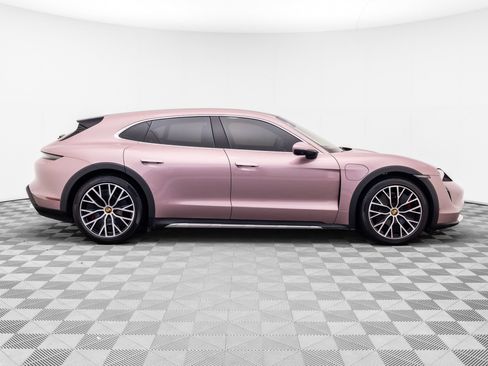 Certified 2023 Porsche Taycan 4S AWD/4WD image 7