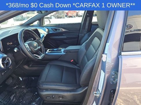 Used 2025 Chevrolet Equinox EV LT w/ Convenience Package image 29