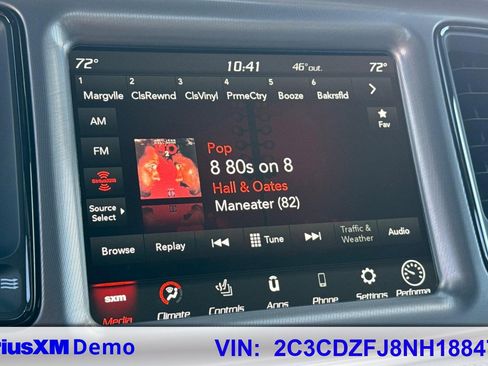 Used 2022 Dodge Challenger R/T Scat Pack image 34