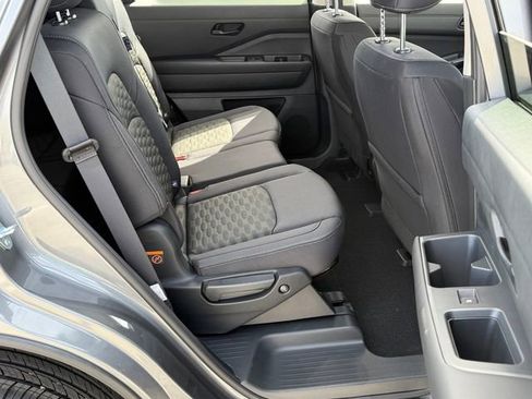 New 2026 Nissan Pathfinder SV FWD image 24