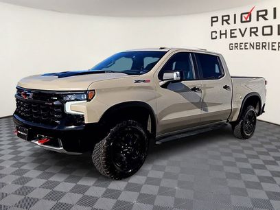 Used 2022 Chevrolet Silverado 1500 ZR2 w/ Technology Package