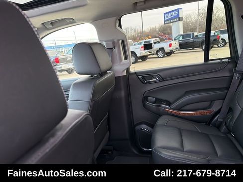 Used 2017 Chevrolet Tahoe Premier image 42