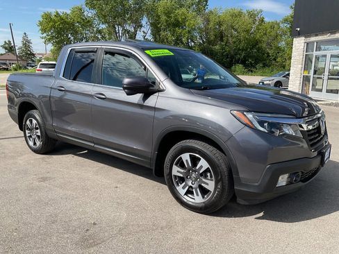 Used 2019 Honda Ridgeline RTL-T image 10