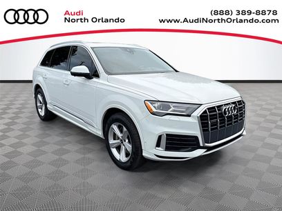 Used 2021 Audi Q7 2.0T Premium w/ Convenience Package