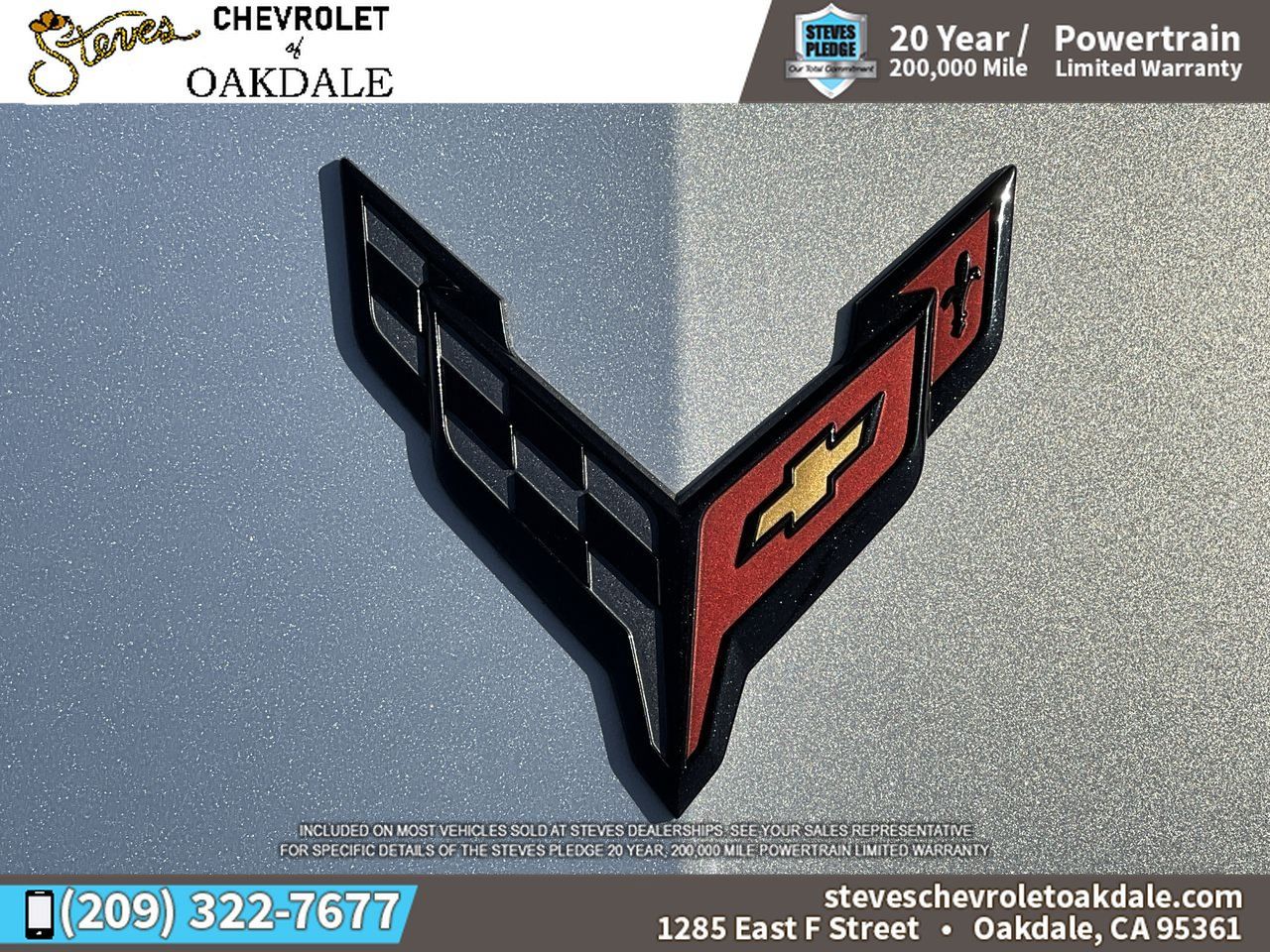 Certified 2022 Chevrolet Corvette Stingray Premium Cpe w/ Z51 Performance Package RWD image 31