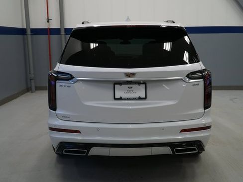 New 2025 Cadillac XT6 Sport image 5