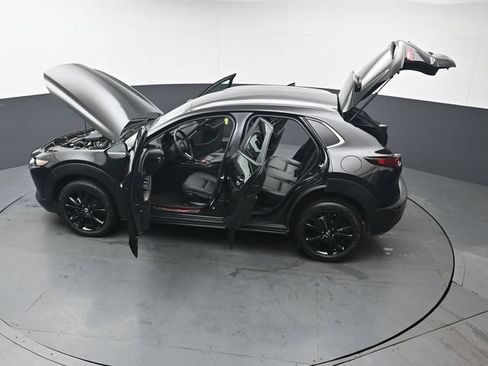 Certified 2024 MAZDA CX-30 AWD 2.5 S w/ Select Sport Pkg image 44