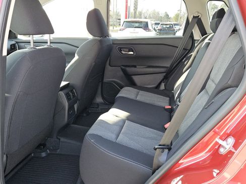 New 2026 Nissan Rogue SV FWD image 4