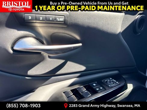Used 2022 Lexus ES 250 w/ Premium Package AWD/4WD image 19
