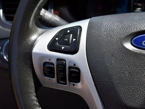 Used 2011 Ford Edge Limited w/ 302A Rapid Spec Order Code image 16