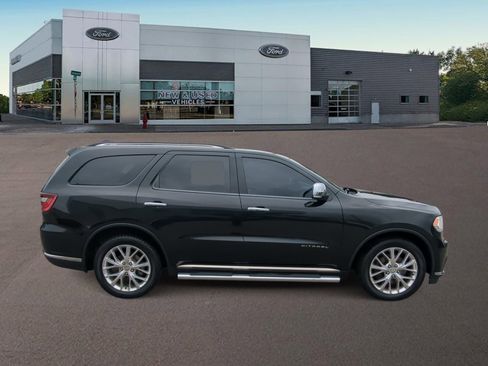 Used 2014 Dodge Durango Citadel w/ Technology Group image 12