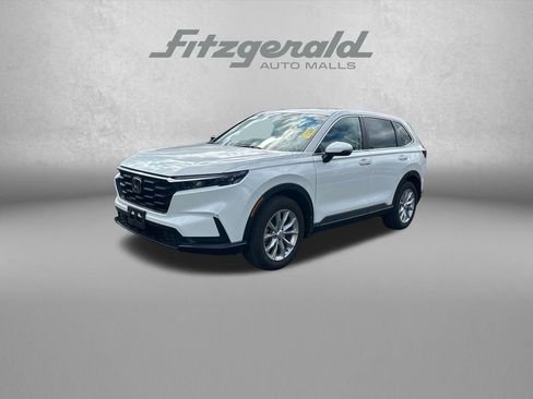 Used 2025 Honda CR-V EX-L image 3