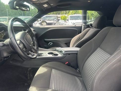 Used 2023 Dodge Challenger SXT w/ Blacktop Package RWD image 13