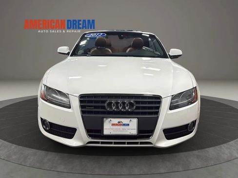 Used 2012 Audi A5 2.0T Premium Plus AWD/4WD image 8