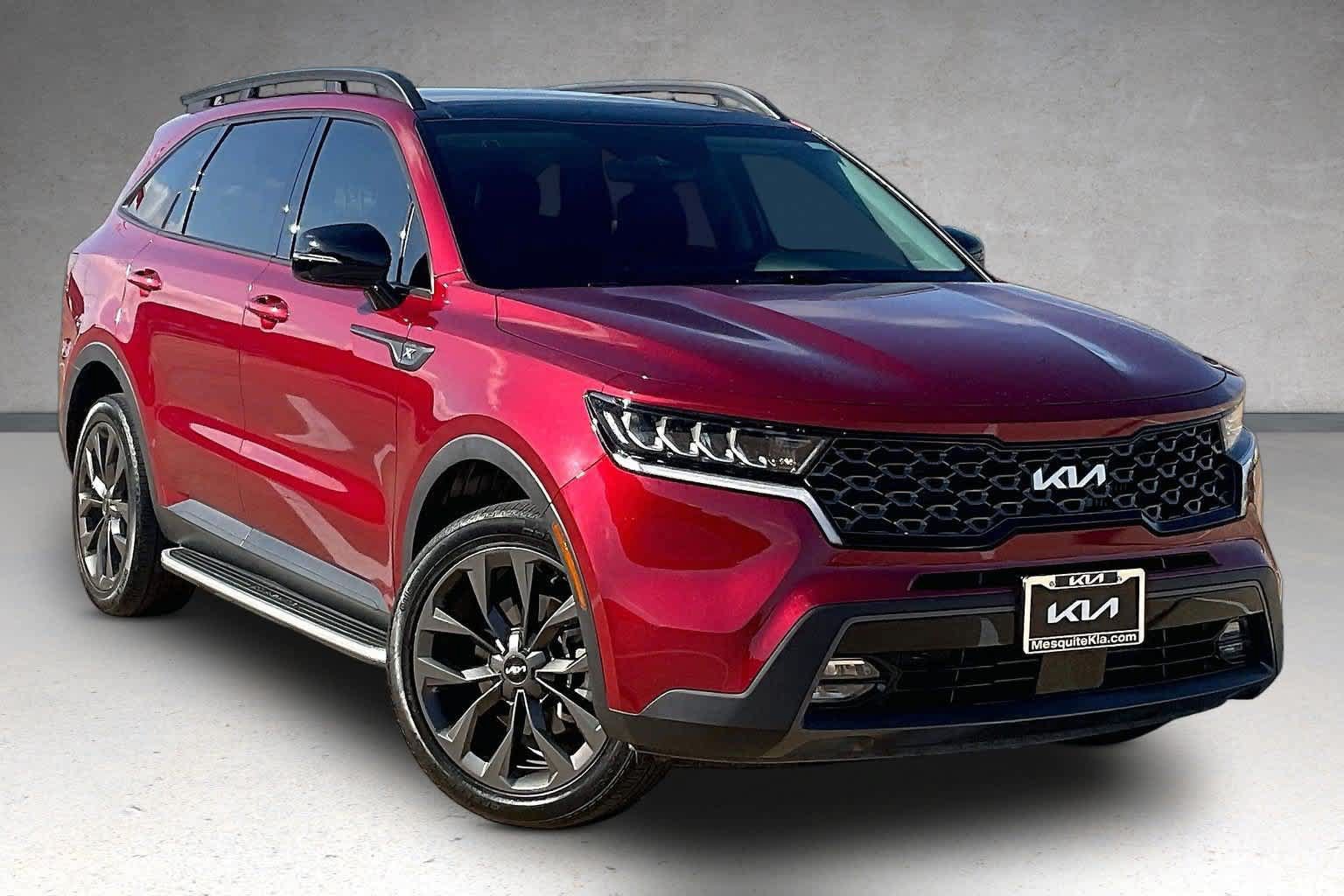 Certified 2023 Kia Sorento X-Line EX AWD/4WD image 20