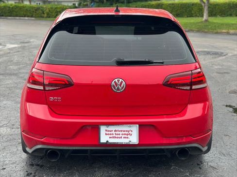 Used 2020 Volkswagen GTI S FWD image 7