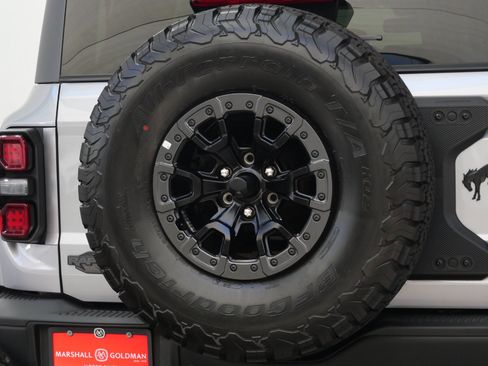Used 2024 Ford Bronco Raptor w/ Interior Carbon Fiber Pack 6 AWD/4WD image 59