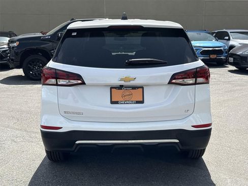 Used 2022 Chevrolet Equinox LT FWD image 4