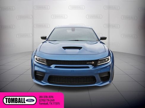 Used 2023 Dodge Charger Scat Pack RWD image 2