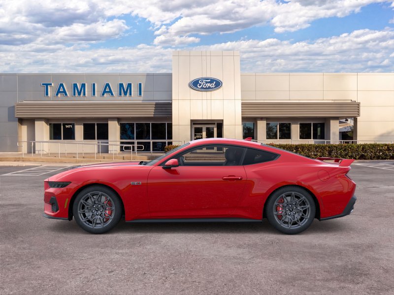 New 2026 Ford Mustang GT Premium w/ GT Performance Package RWD image 3
