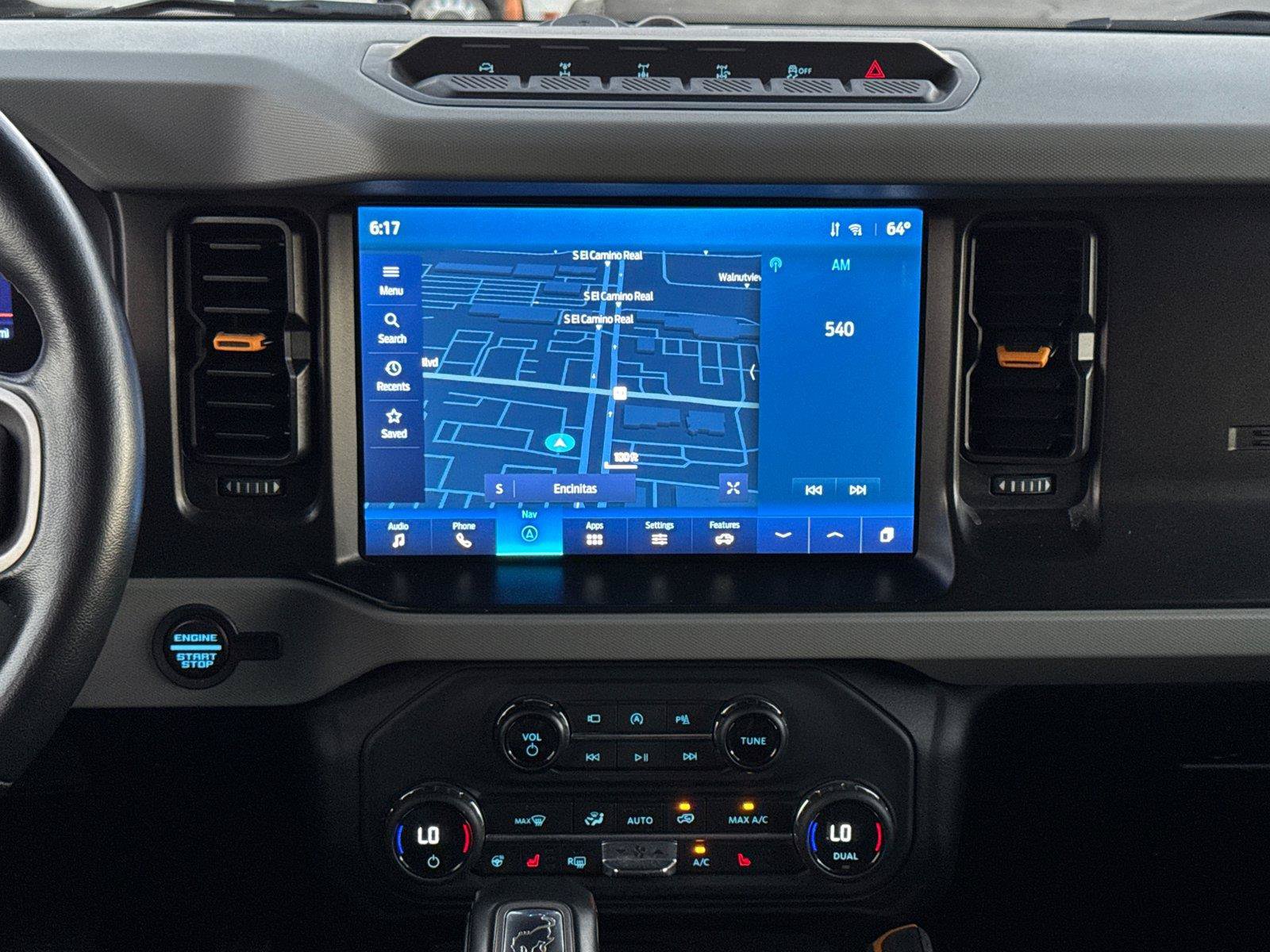 Certified 2023 Ford Bronco Badlands AWD/4WD image 22