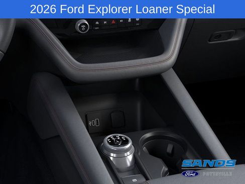 New 2026 Ford Explorer Active w/ Active Comfort Package AWD/4WD image 15