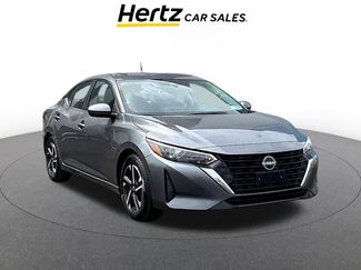 Used 2025 Nissan Sentra SV video 1