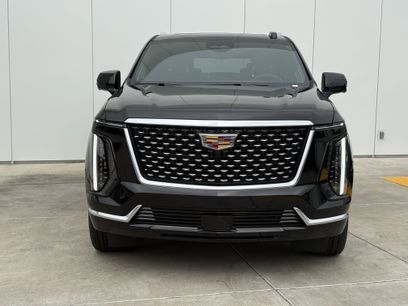 New 2025 Cadillac Escalade ESV Premium Luxury w/ Touring Package